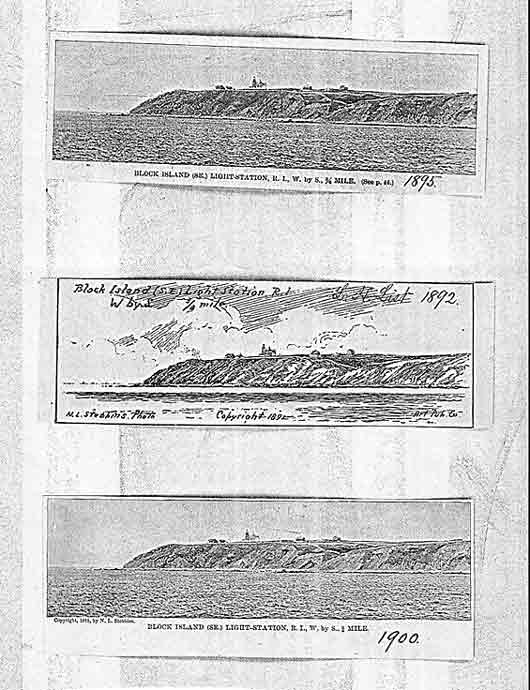Block Island Southeast Light - Lighthouse Board Clipping Files - page 4