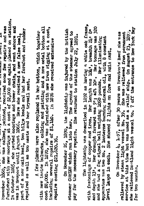 Brenton Reef Lightship - Lighthouse Board Clipping Files-page 11b