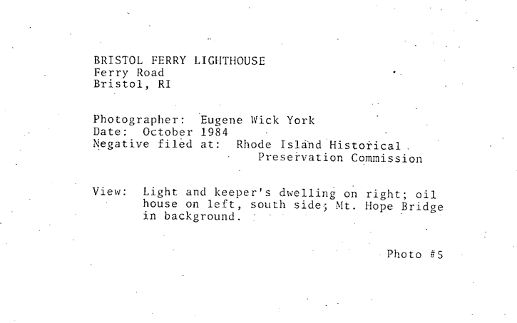 National Register of Historic Places Inventory Nomination Form - page 5