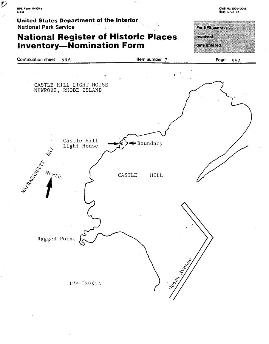 National Register of Historic Places Inventory Nomination Form - page 5