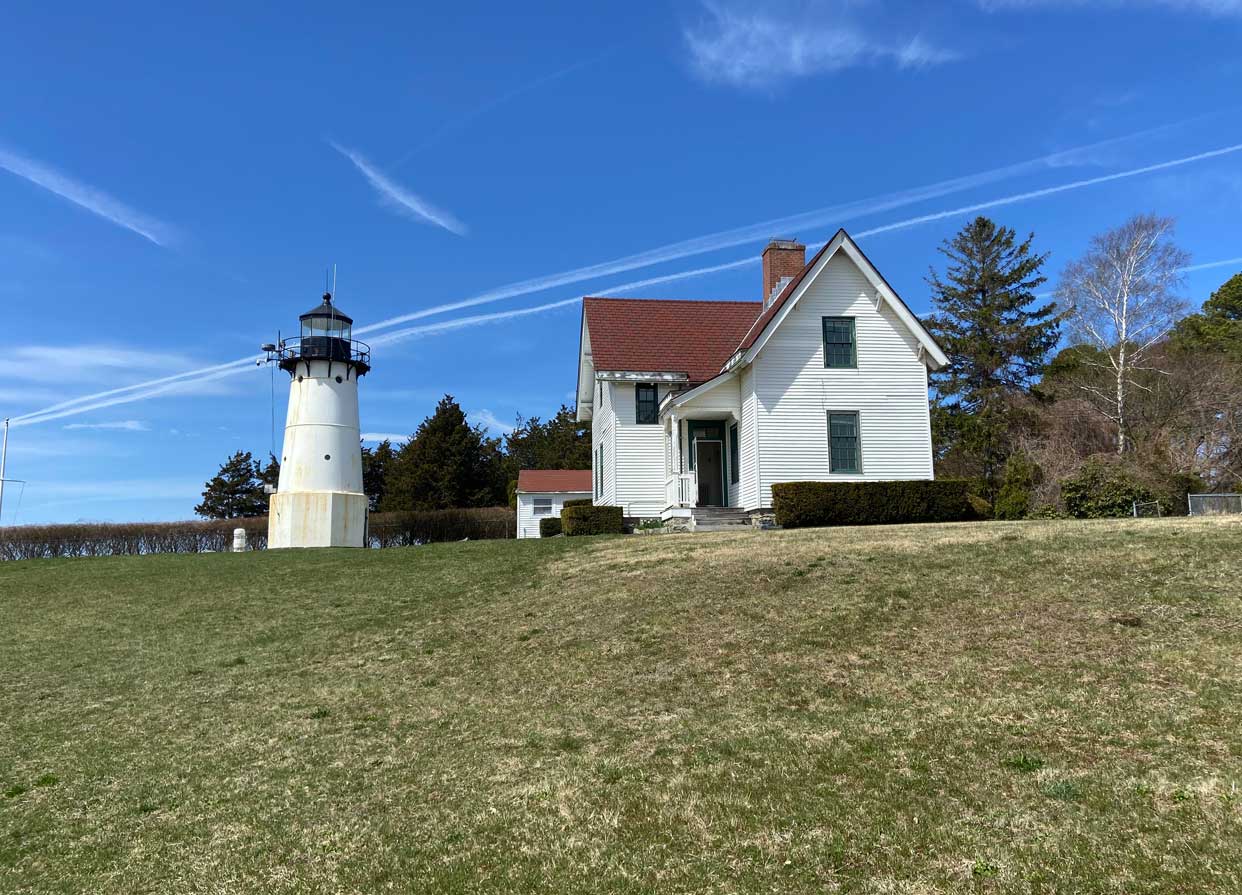 Warwick Lighthouse - 2024 