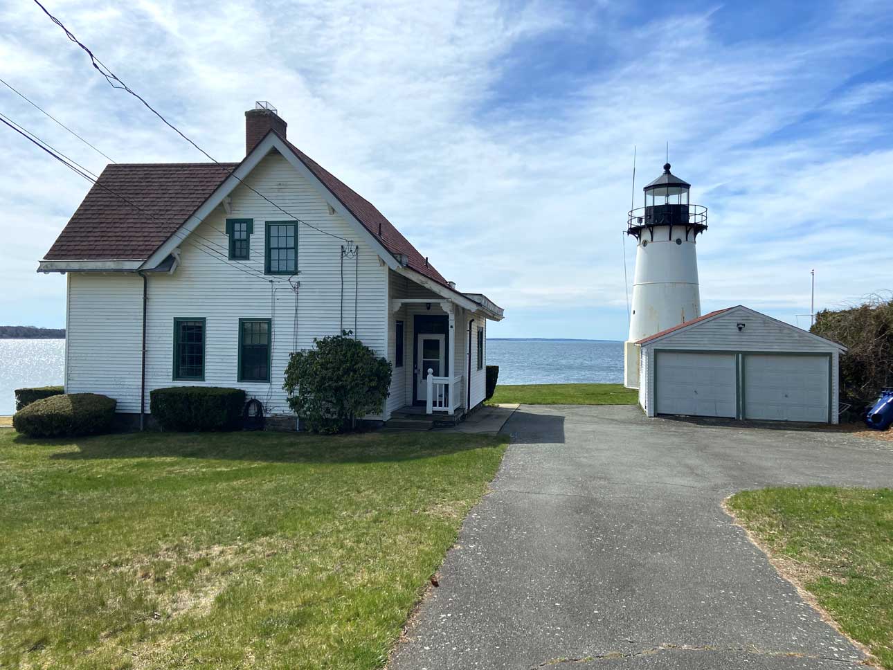 Warwick Lighthouse - 2024 