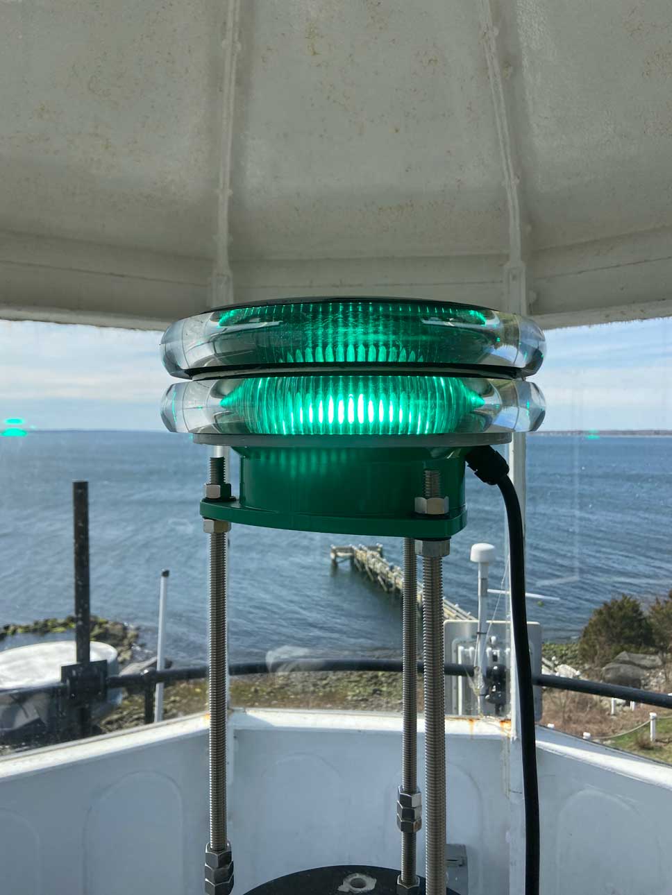 Warwick Lighthouse - 2024 