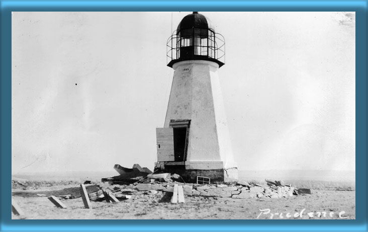 Prudence Island Lighthouse