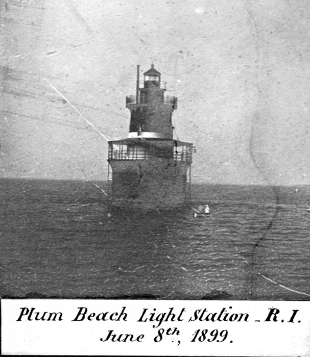  Plum Beach Lighthouse