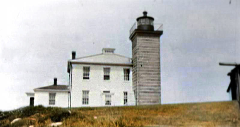 Watch Hill Lighthouse