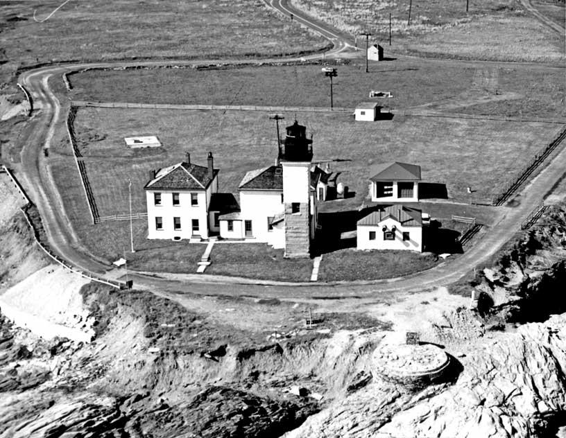 Beavertail Lighthouse