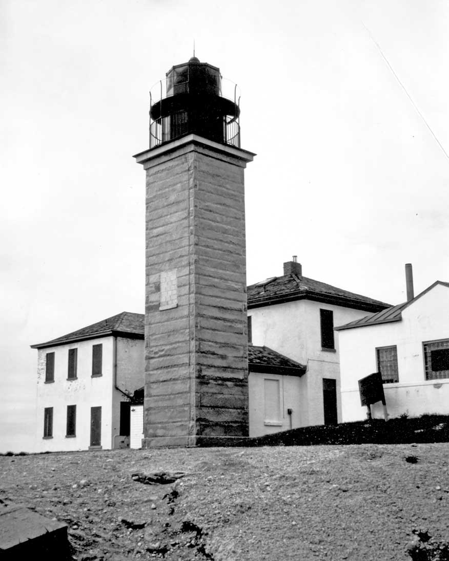 Beavertail Lighthouse