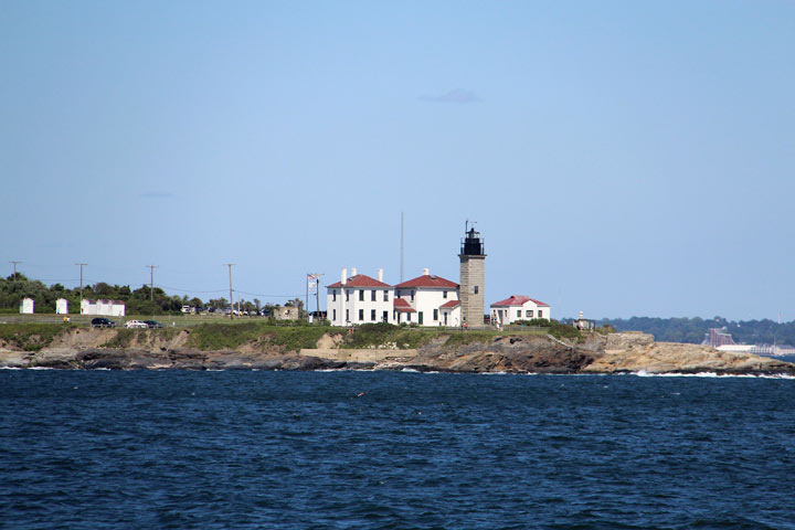 Beavertail Lighthouse