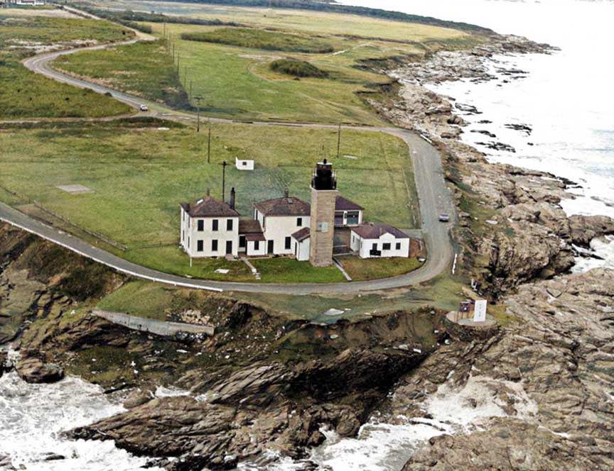 Beavertail Lighthouse