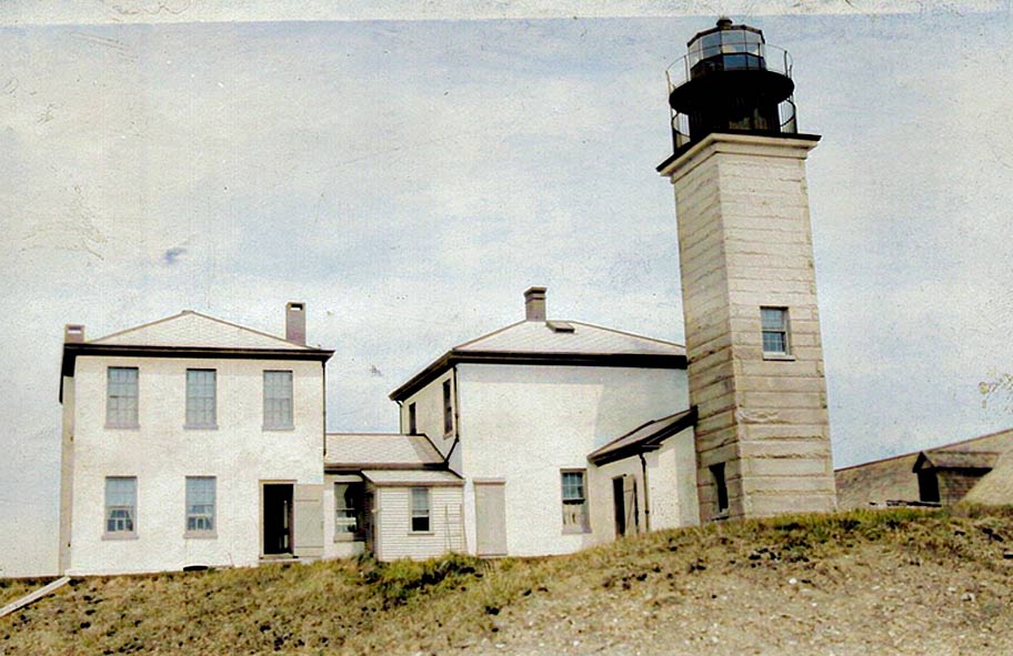 Beavertail Lighthouse