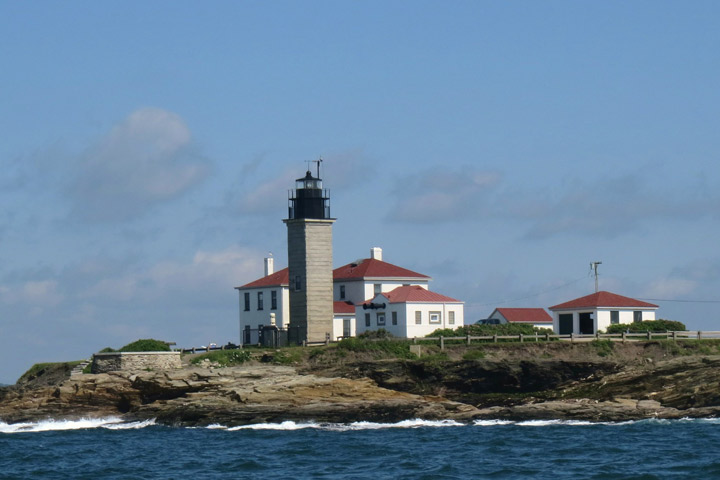 Beavertail Lighthouse