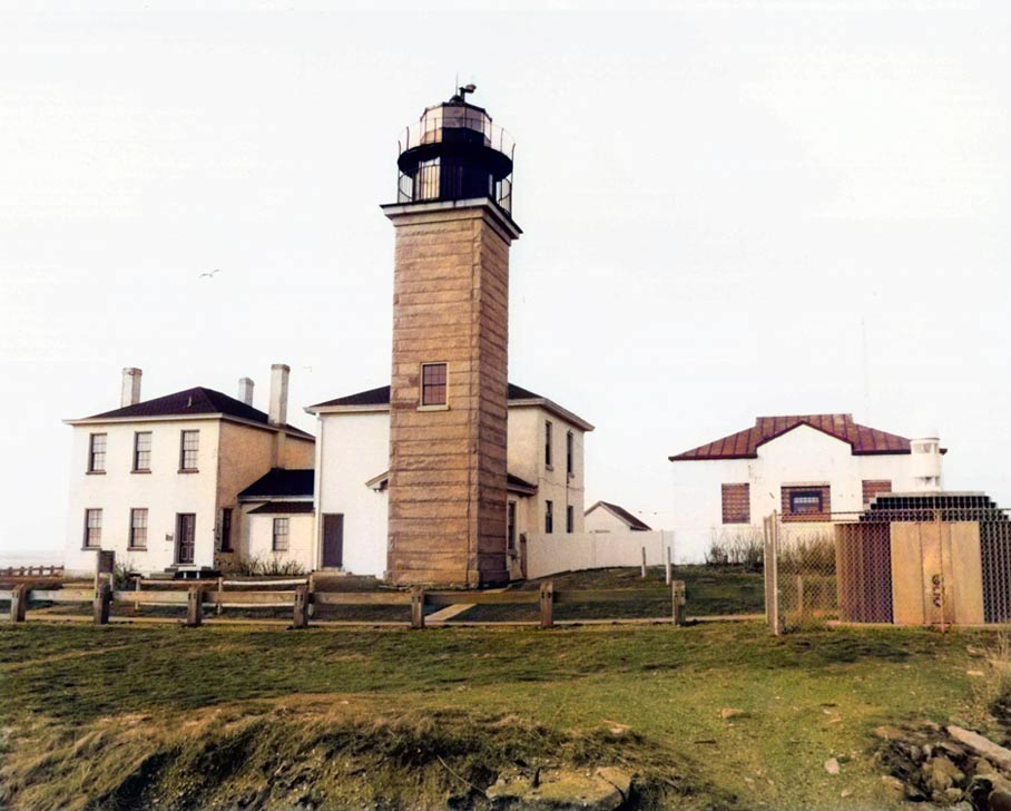 Beavertail Lighthouse
