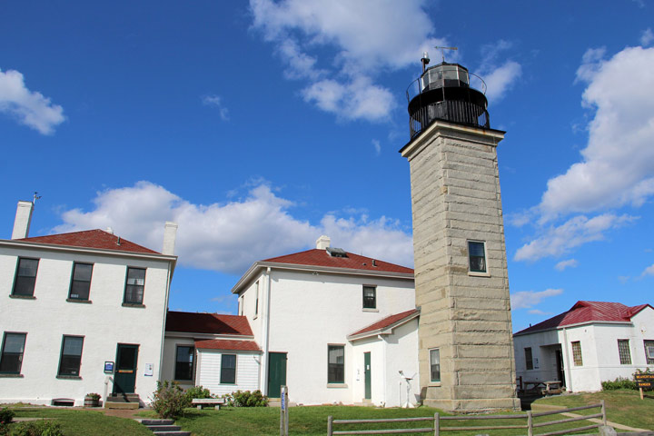 Beavertail Lighthouse