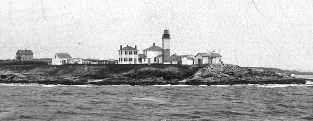Beavertail Lighthouse