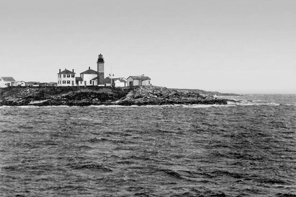 Beavertail Lighthouse