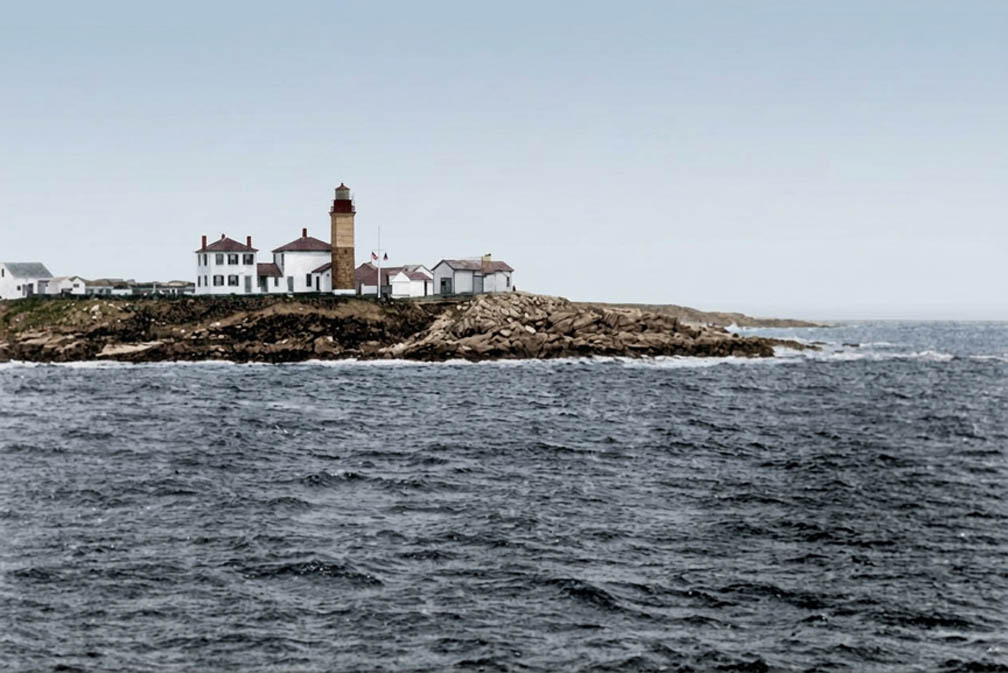 Beavertail Lighthouse