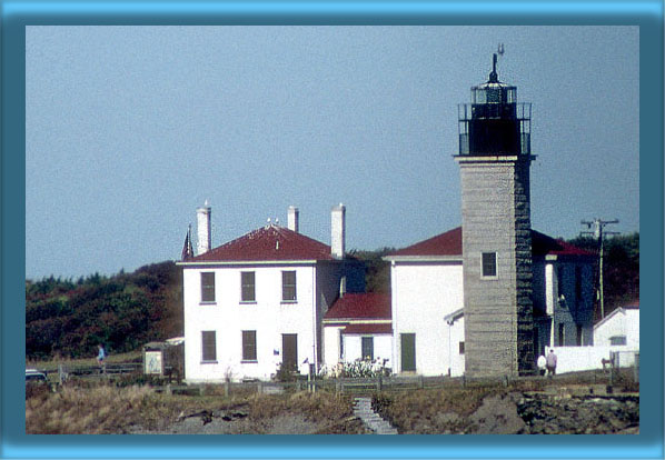 Beavertail Lighthouse