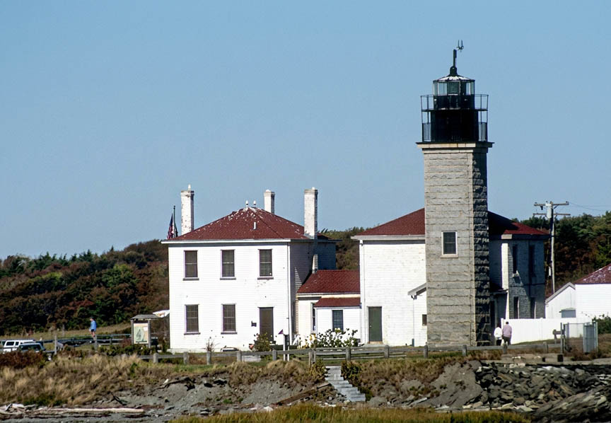 Beavertail Lighthouse