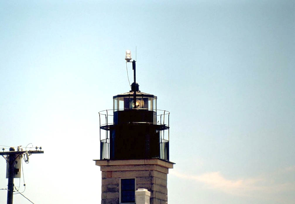 Beavertail Lighthouse