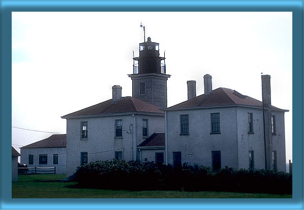 Beavertail Lighthouse