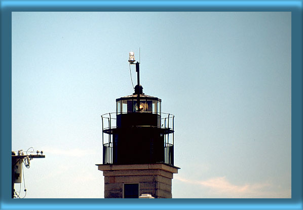 Beavertail Lighthouse