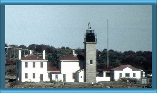 Beavertail Lighthouse
