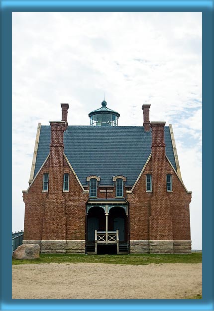  Block Island Southeast Lighthouse 2009