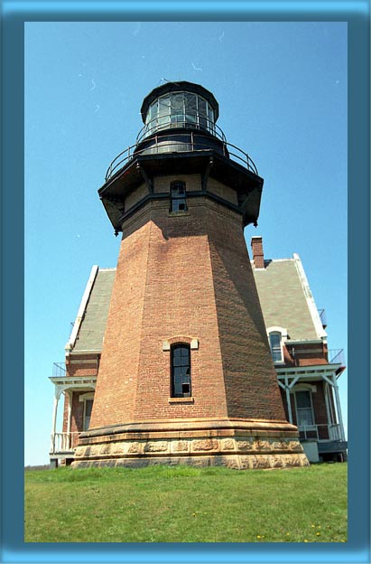  Block Island Southeast Lighthouse 1991