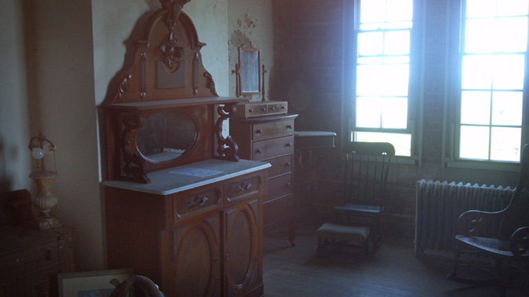 Block Island Southeast Lighthouse Keeper's Quarters 2012