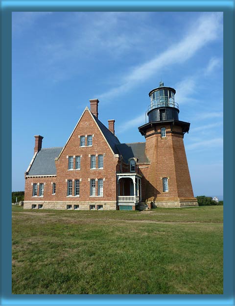  Block Island Southeast Lighthouse 2013