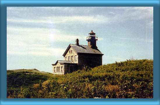 Block Island North Lighthouse