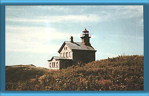 Block Island North Lighthouse