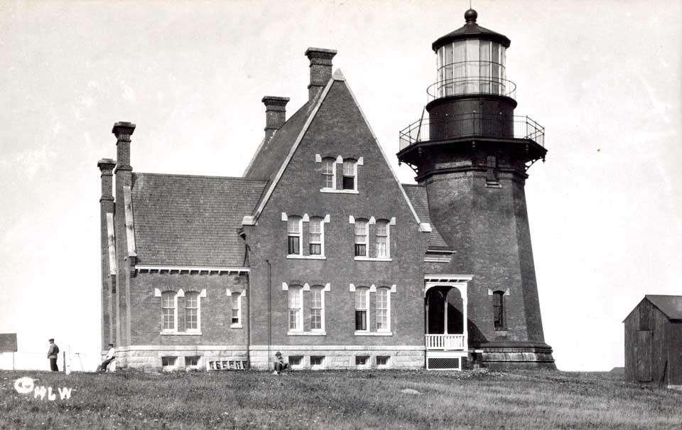 Block Island Southeast Lighthouse