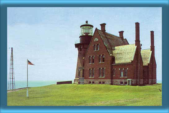 Block Island Southeast Lighthouse