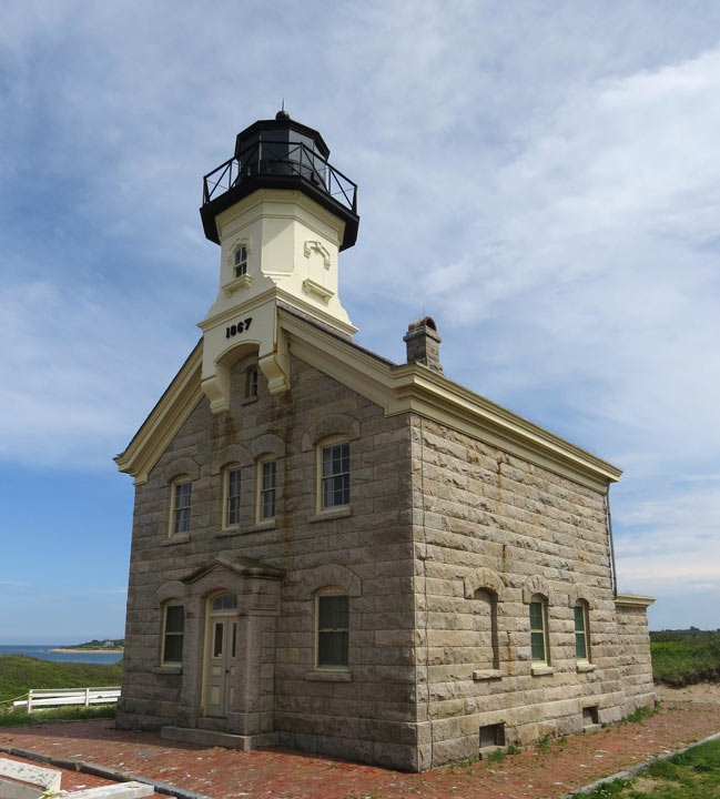 Block Island North Lighthouse - 2016