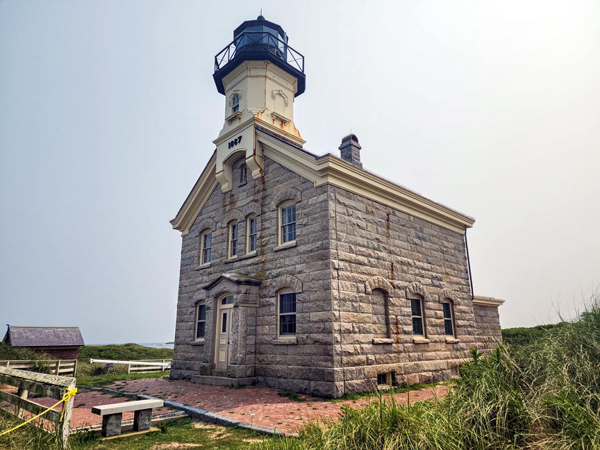 
Block Island North Lighthouse