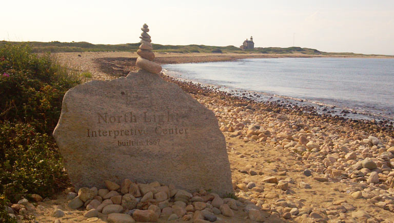 Block Island North Lighthouse - 2012