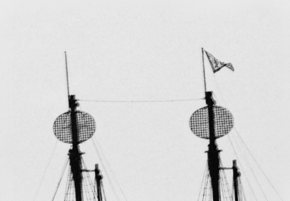 Daymarks On Relief Lightship LV-20