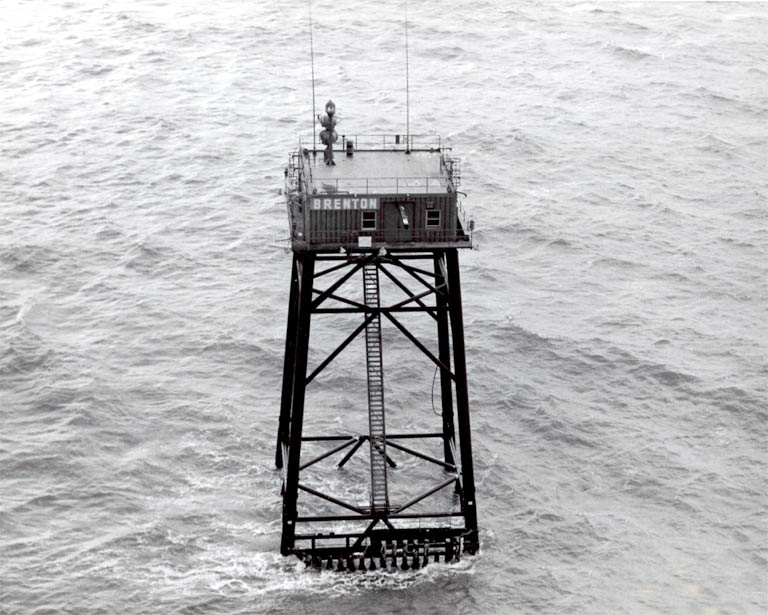 Brenton Reef Offshore Light Station