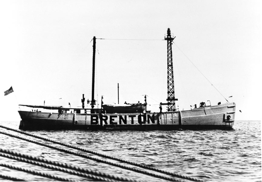 Brenton Reef Offshore Light Station