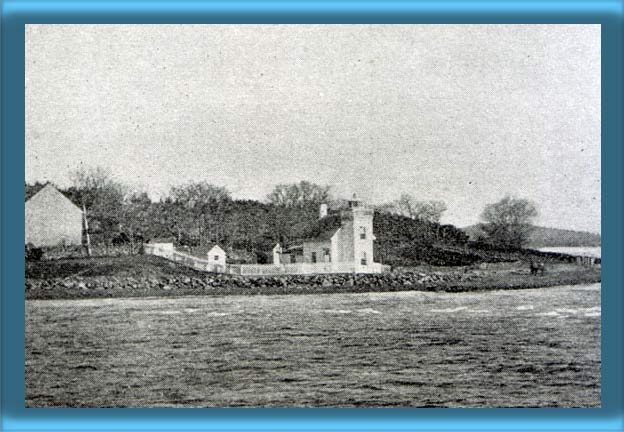 Bristol ferry Lighthouse