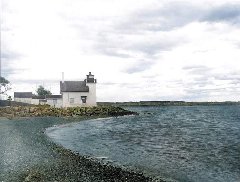 Bristol Ferry Lighthouse