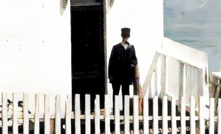 Bristol Ferry's Lighthouse Keeper