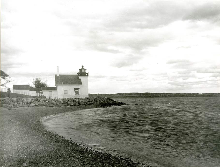 Bristol Ferry Lighthouse