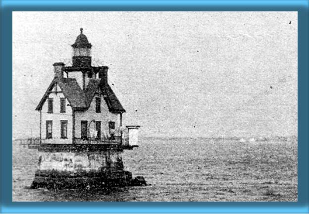 Bullock's Point Lighthouse