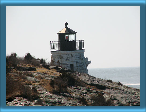 Castle Hill Lighthouse