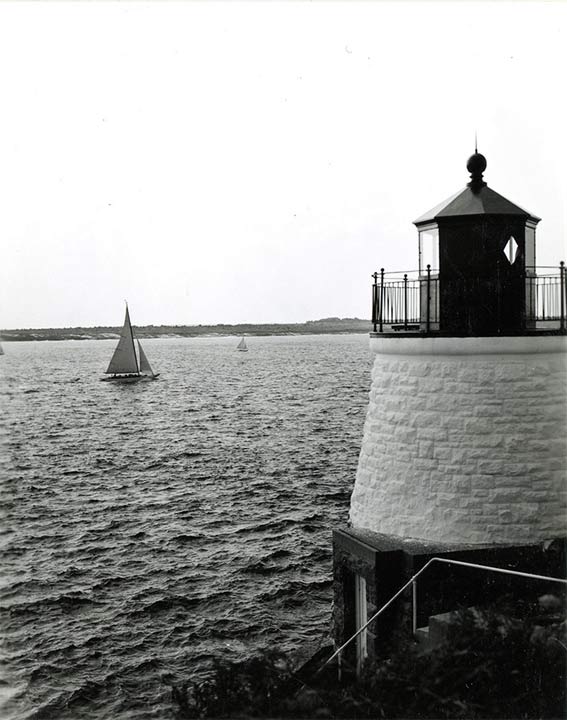 Castle Hill Lighthouse