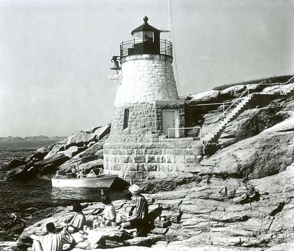 Castle Hill Lighthouse