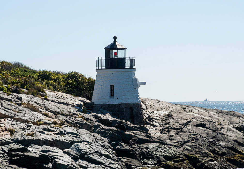 Castle Hill Lighthouse